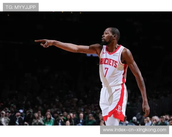 火箭4连胜背后最大功臣是他 不是杜兰特也不是申京 火箭4连胜背后最大功臣是他 不是杜兰特也不是申京