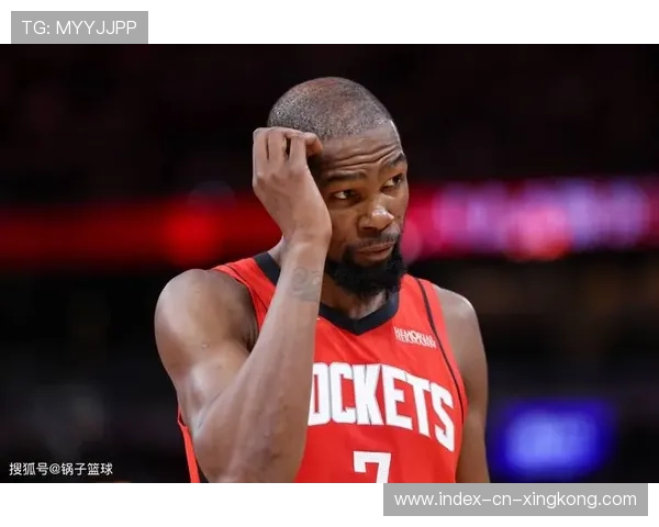 火箭豪取四连胜乌度卡赞防守杜兰特坦言心态变化申京阿门互相助攻成焦点 火箭豪取四连胜乌度卡赞防守杜兰特坦言心态变化申京阿门互相助攻成焦点