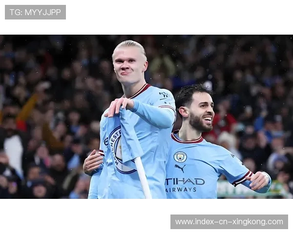 曼城豪取三连胜,福登与哈兰德引领球队迈向欧冠荣耀 曼城豪取三连胜,福登与哈兰德引领球队迈向欧冠荣耀