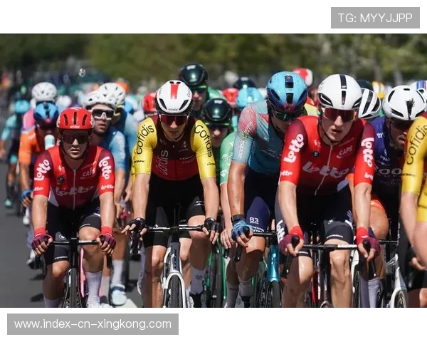 公路自行车赛群雄角逐,领骑组发生戏剧性翻车 公路自行车赛群雄角逐,领骑组发生戏剧性翻车