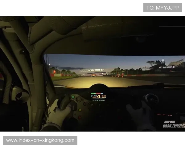 GT赛车夜战极限速度爆表 GT赛车夜战极限速度爆表