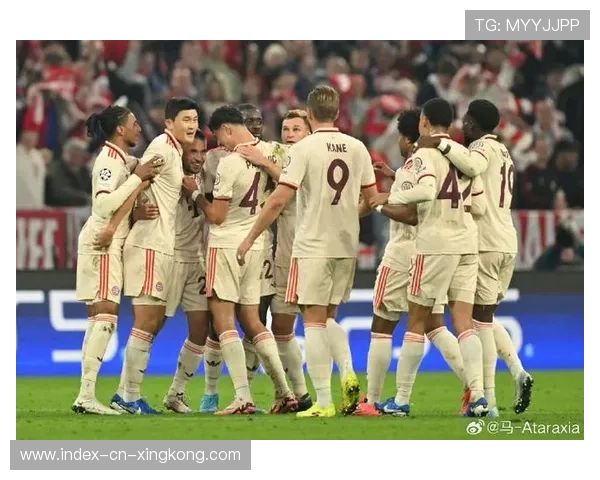 德甲拜仁外线组合出色，攻势汹涌难挡