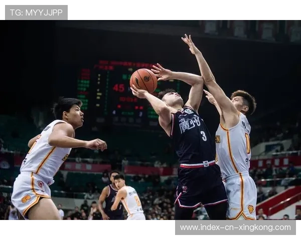CBA深圳外线命中给对手压力骤增