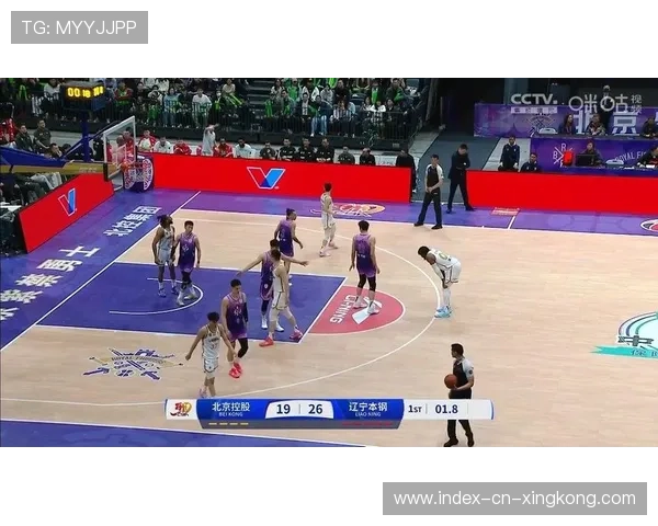 CBA北京压哨抛投命中扳回局势