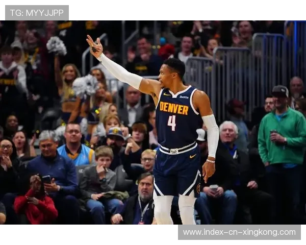 NBA掘金外线雨点般命中奠定优势：三分球成为胜利钥匙