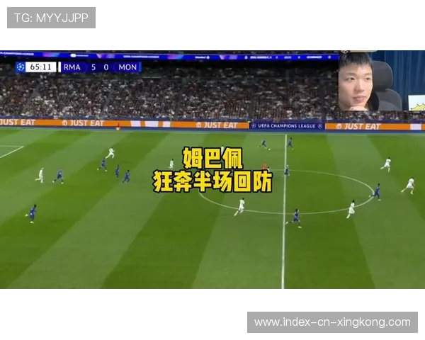 姆巴佩外线狂突带动巴黎进攻全面活跃