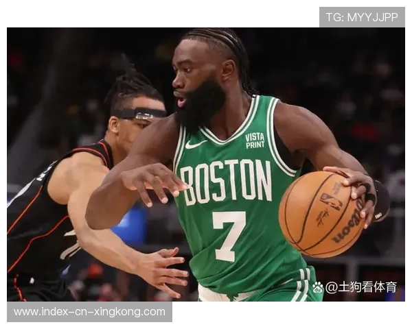 布朗三分带动士气,波士顿连连得分